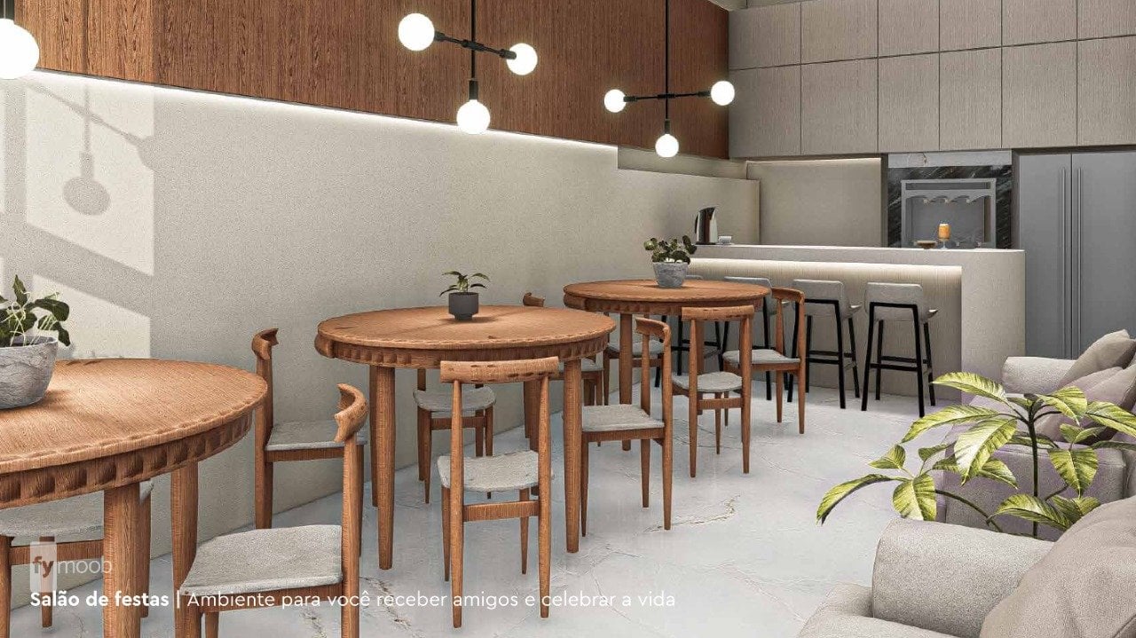 Foto do Casa em Condomínio com 3 quartos no Portão, Curitiba - foto 9