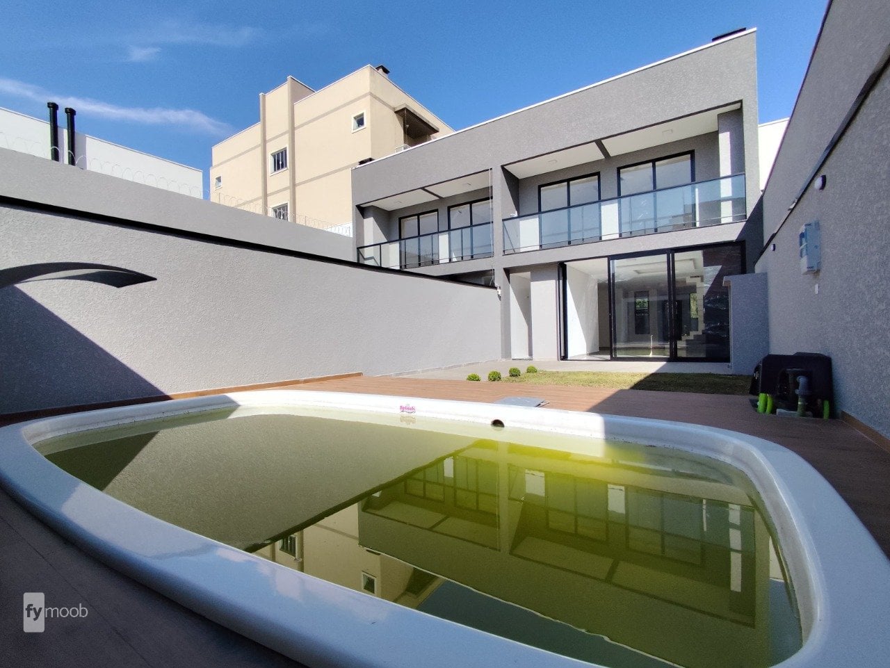 Foto do Sobrado com 3 quartos no Cachoeira, Curitiba - foto 1