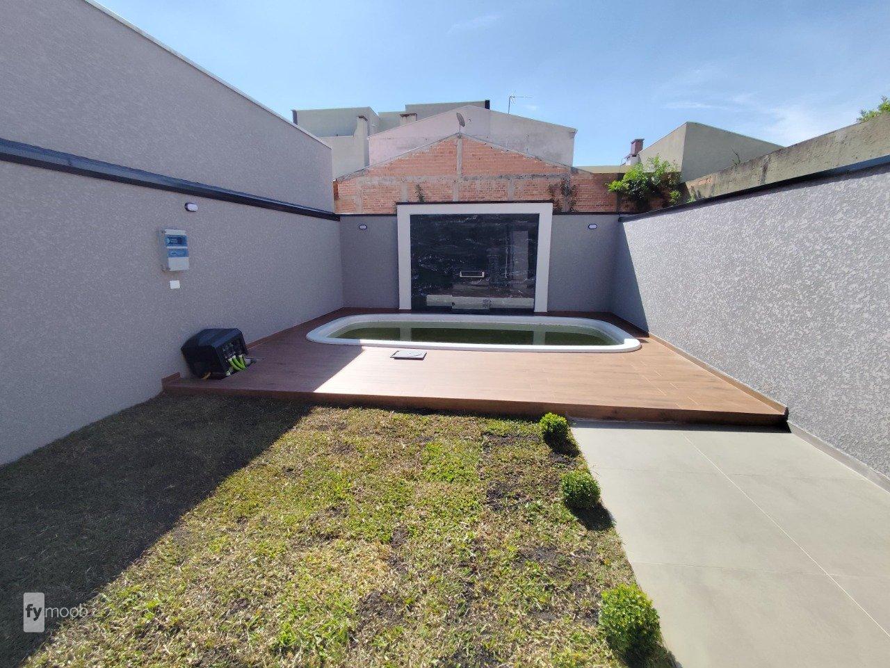 Foto do Sobrado com 3 quartos no Cachoeira, Curitiba - foto 15