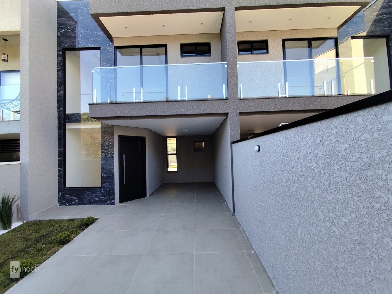 Foto do Sobrado com 3 quartos no Cachoeira, Curitiba - foto 2