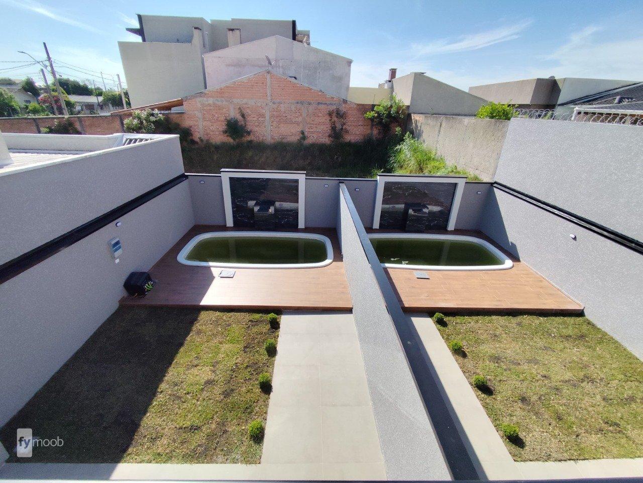 Foto do Sobrado com 3 quartos no Cachoeira, Curitiba - foto 50