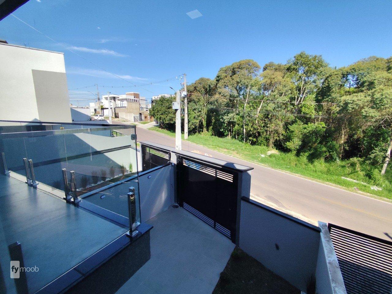 Foto do Sobrado com 3 quartos no Cachoeira, Curitiba - foto 32