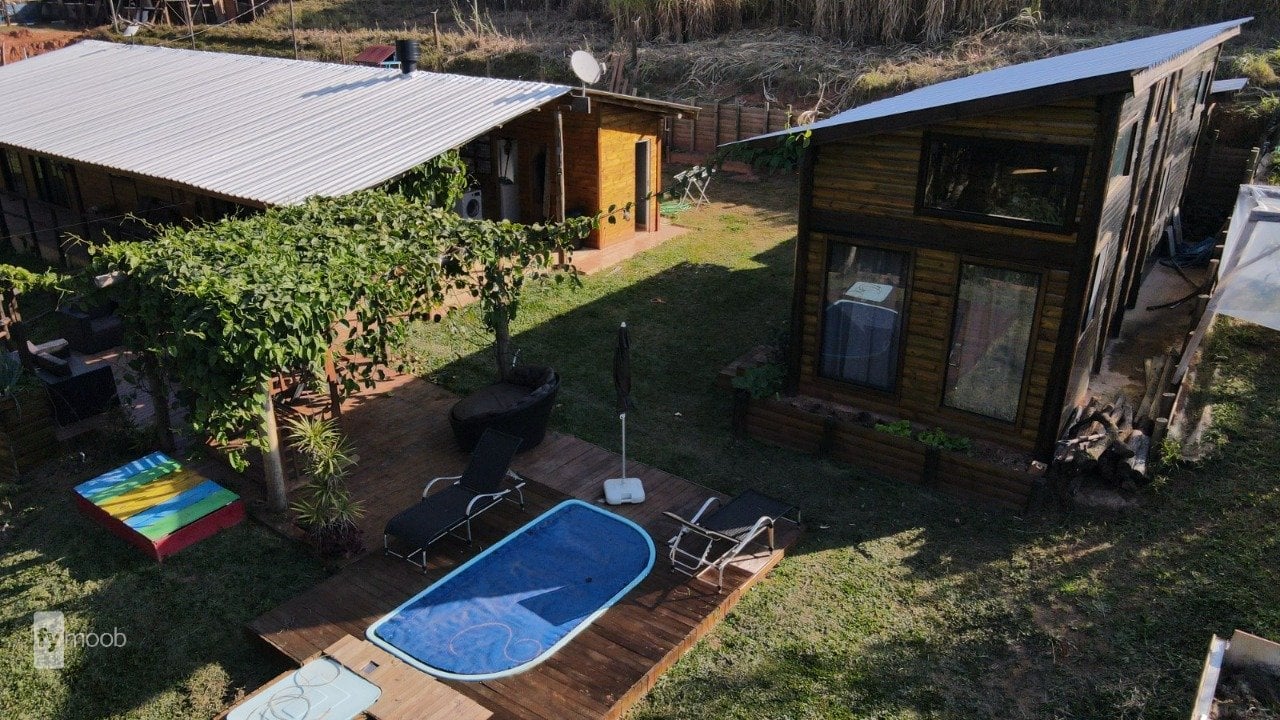 Foto do Chácara com 4 quartos no Vila David Antônio, Curitiba - foto 4