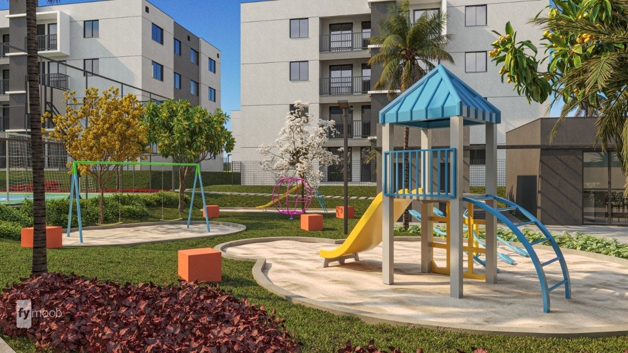 Foto do Apartamento com 2 quartos no Cidade Industrial, Curitiba - foto 8