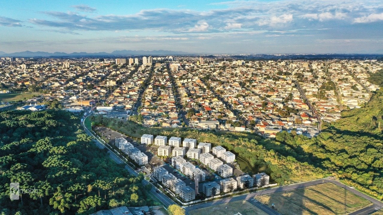 Foto do Apartamento com 2 quartos no Cidade Industrial, Curitiba - foto 19
