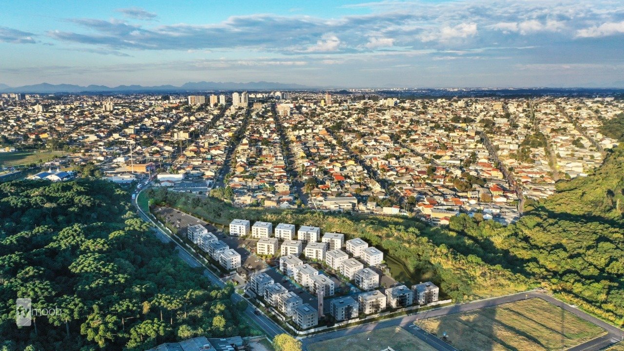 Foto do Apartamento com 2 quartos no Cidade Industrial, Curitiba - foto 19