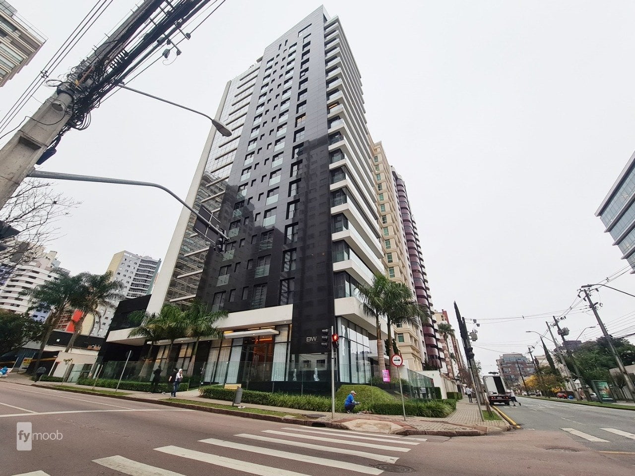 Foto do Apartamento no Batel, Curitiba - foto 3