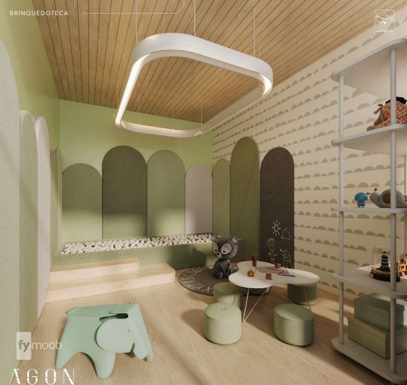 Foto do Apartamento com 3 quartos no Água Verde, Curitiba - foto 10