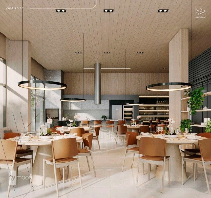 Foto do Apartamento com 3 quartos no Água Verde, Curitiba - foto 11