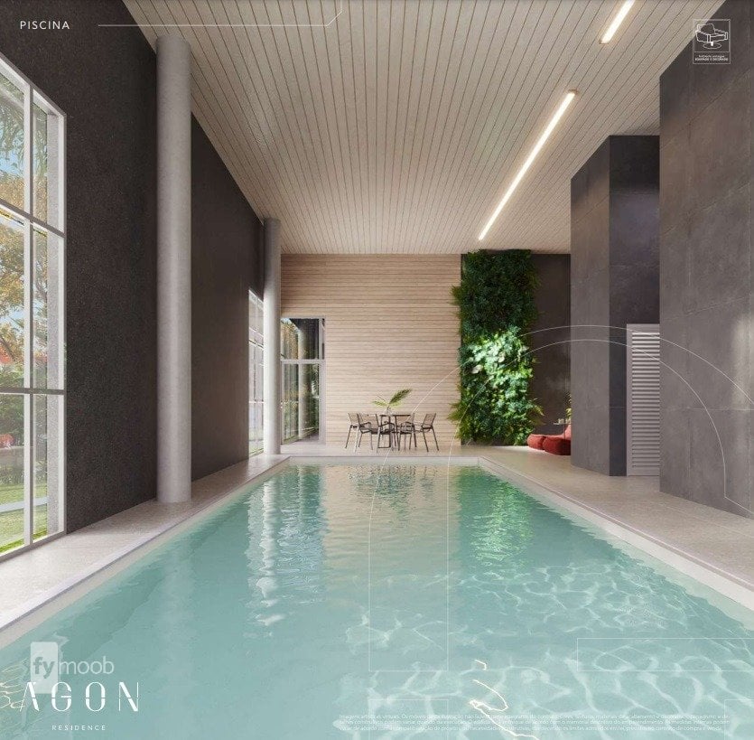 Foto do Apartamento com 3 quartos no Água Verde, Curitiba - foto 7