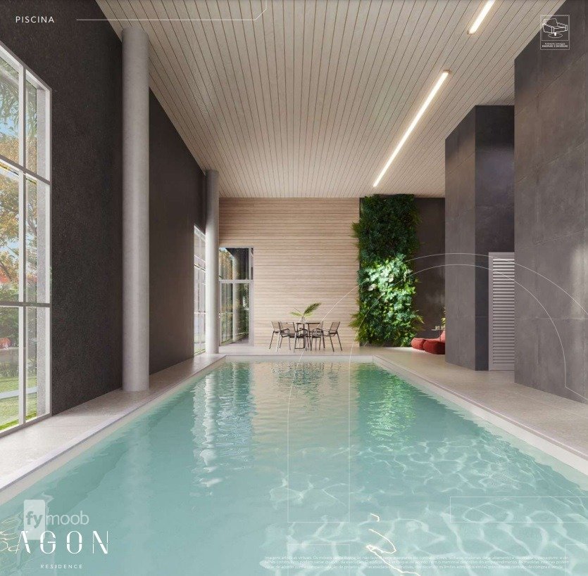 Foto do Apartamento com 3 quartos no Água Verde, Curitiba - foto 7