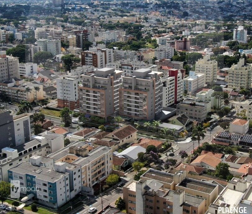 Foto do Apartamento com 3 quartos no Água Verde, Curitiba - foto 5