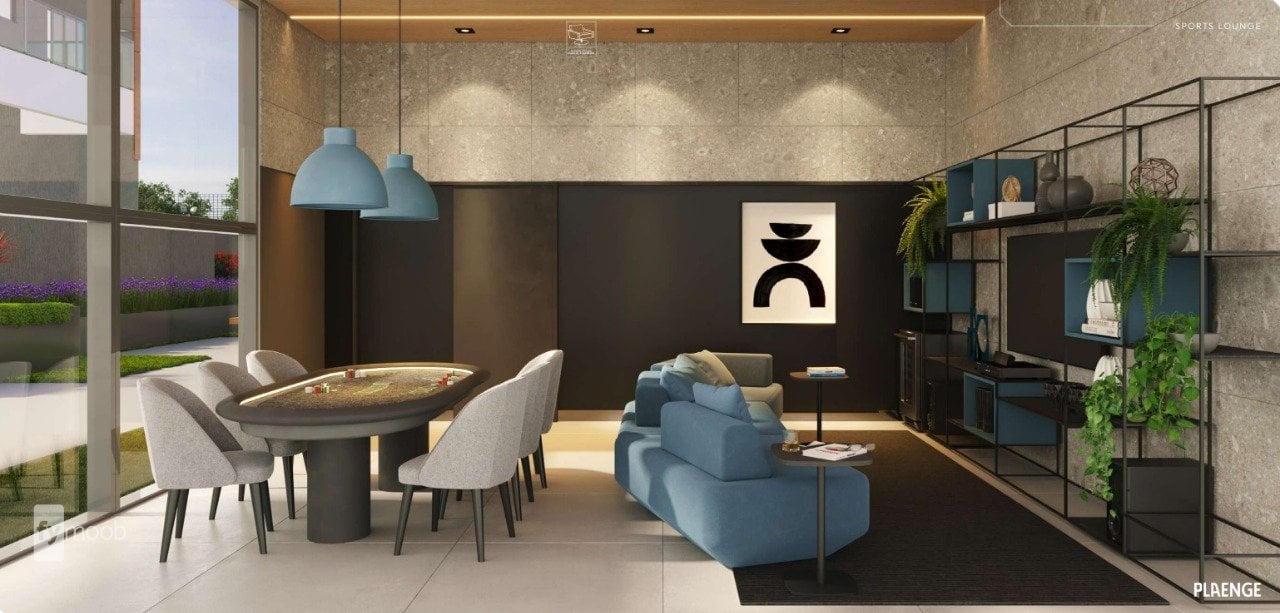 Foto do Apartamento com 3 quartos no Água Verde, Curitiba - foto 17