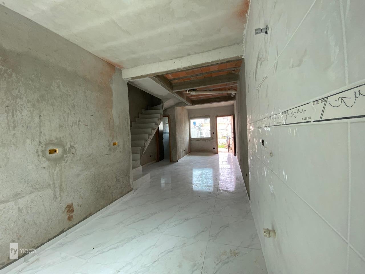 Foto do Sobrado com 3 quartos no Cidade Industrial, Curitiba - foto 4