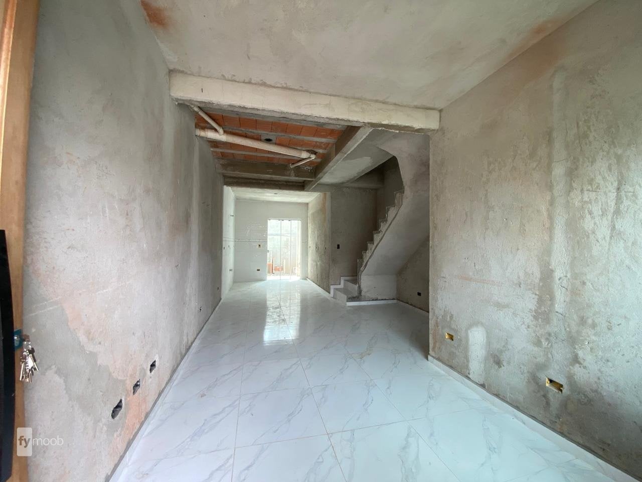 Foto do Sobrado com 3 quartos no Cidade Industrial, Curitiba - foto 3