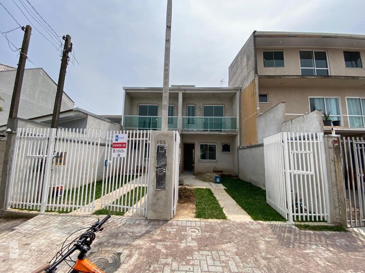 Foto do Sobrado com 3 quartos no Cidade Industrial, Curitiba - foto 2