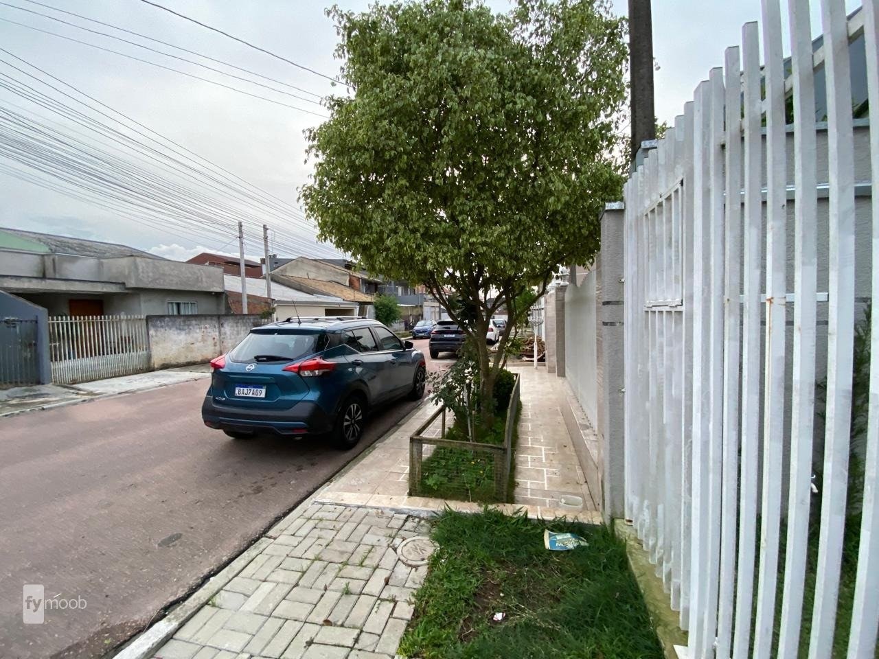 Foto do Sobrado com 3 quartos no Cidade Industrial, Curitiba - foto 3