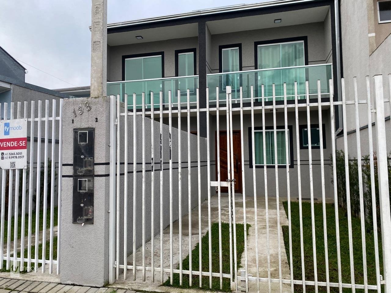 Foto do Sobrado com 3 quartos no Cidade Industrial, Curitiba - foto 2