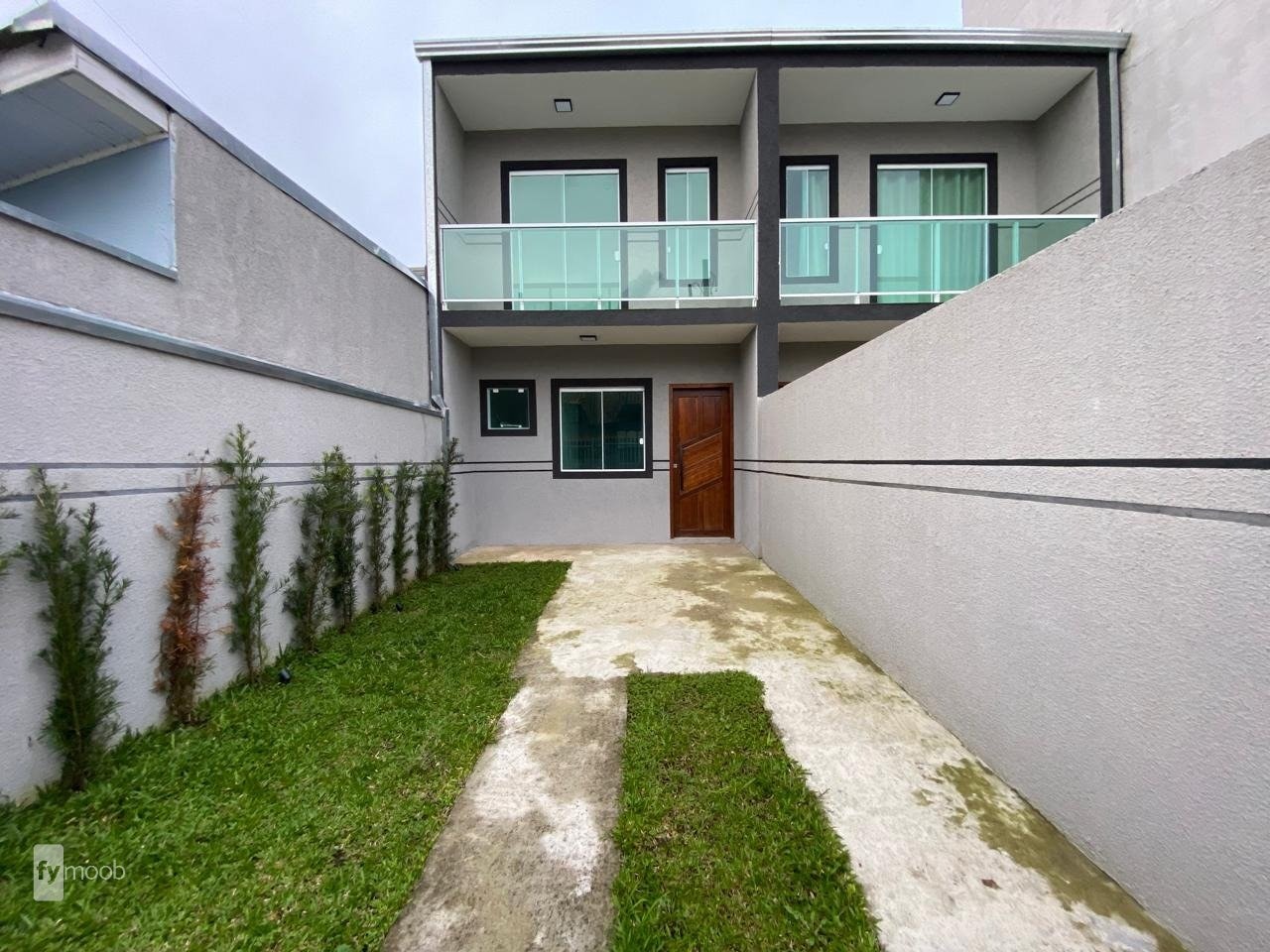 Foto do Sobrado com 3 quartos no Cidade Industrial, Curitiba - foto 1