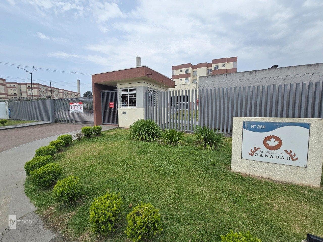 Foto do Apartamento com 2 quartos no Capela Velha, Curitiba - foto 1