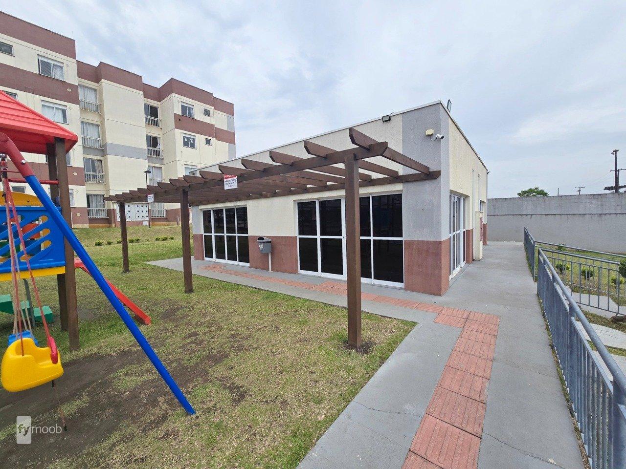 Foto do Apartamento com 2 quartos no Capela Velha, Curitiba - foto 21