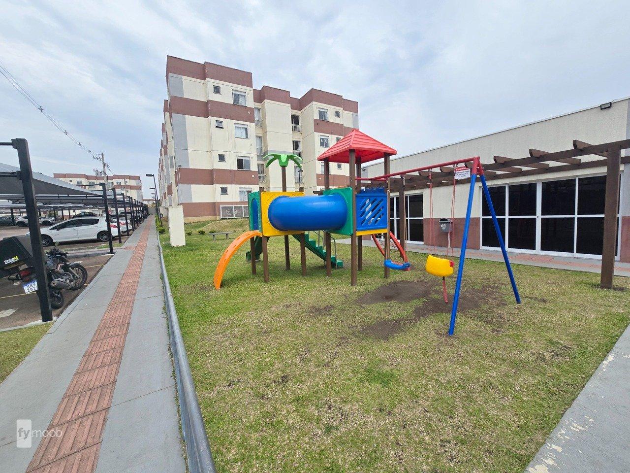 Foto do Apartamento com 2 quartos no Capela Velha, Curitiba - foto 22