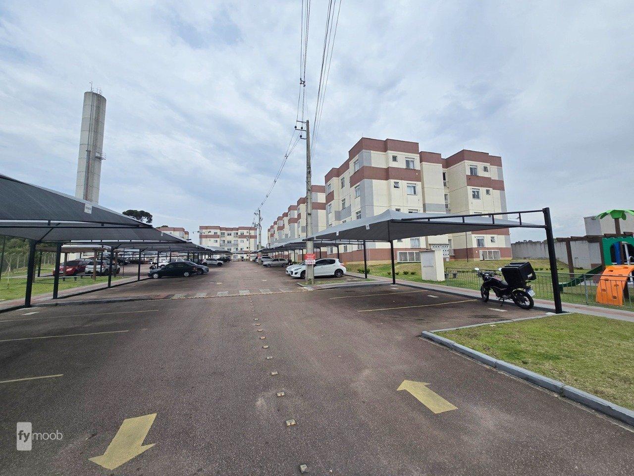 Foto do Apartamento com 2 quartos no Capela Velha, Curitiba - foto 24