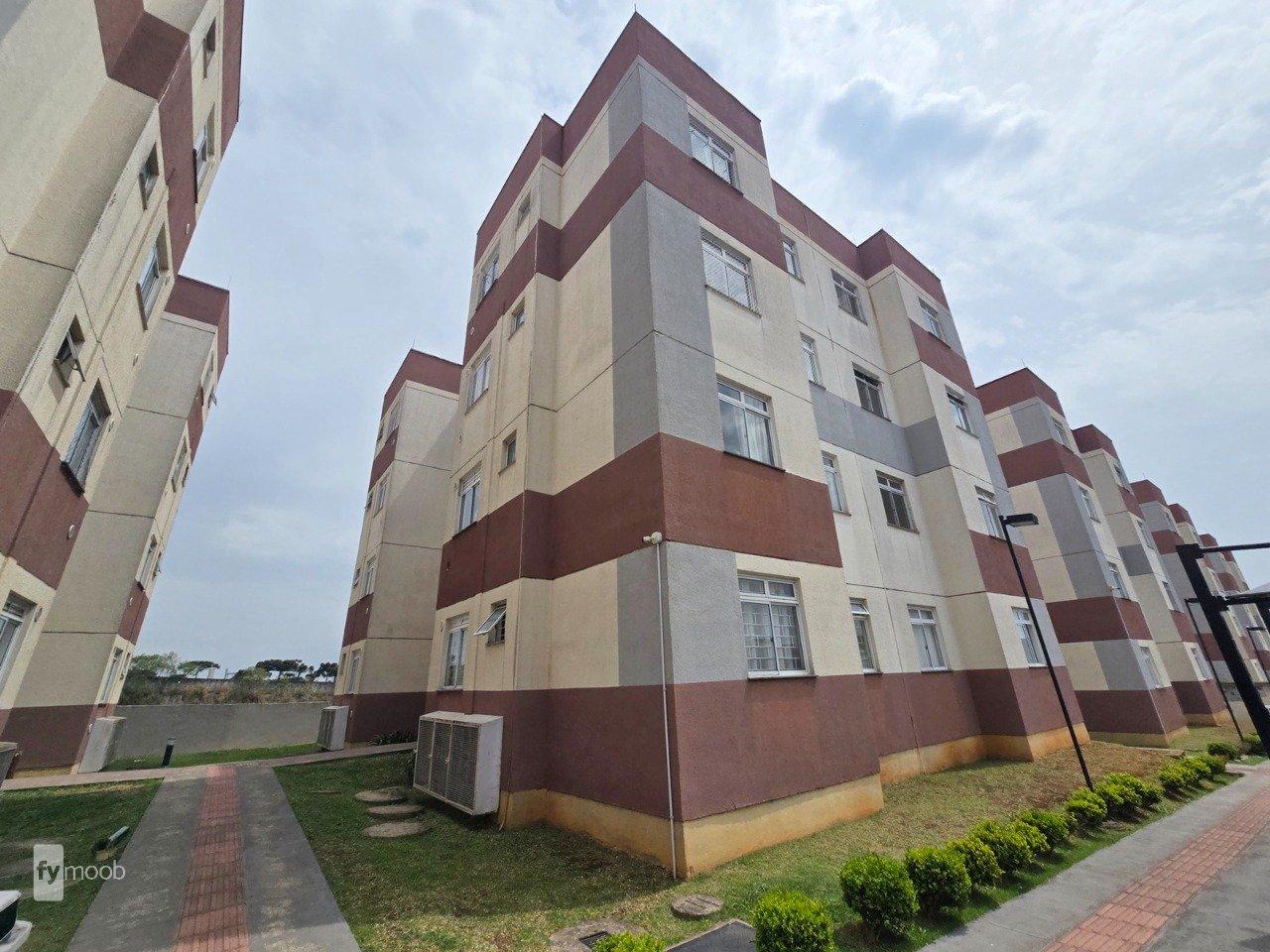 Foto do Apartamento com 2 quartos no Capela Velha, Curitiba - foto 2
