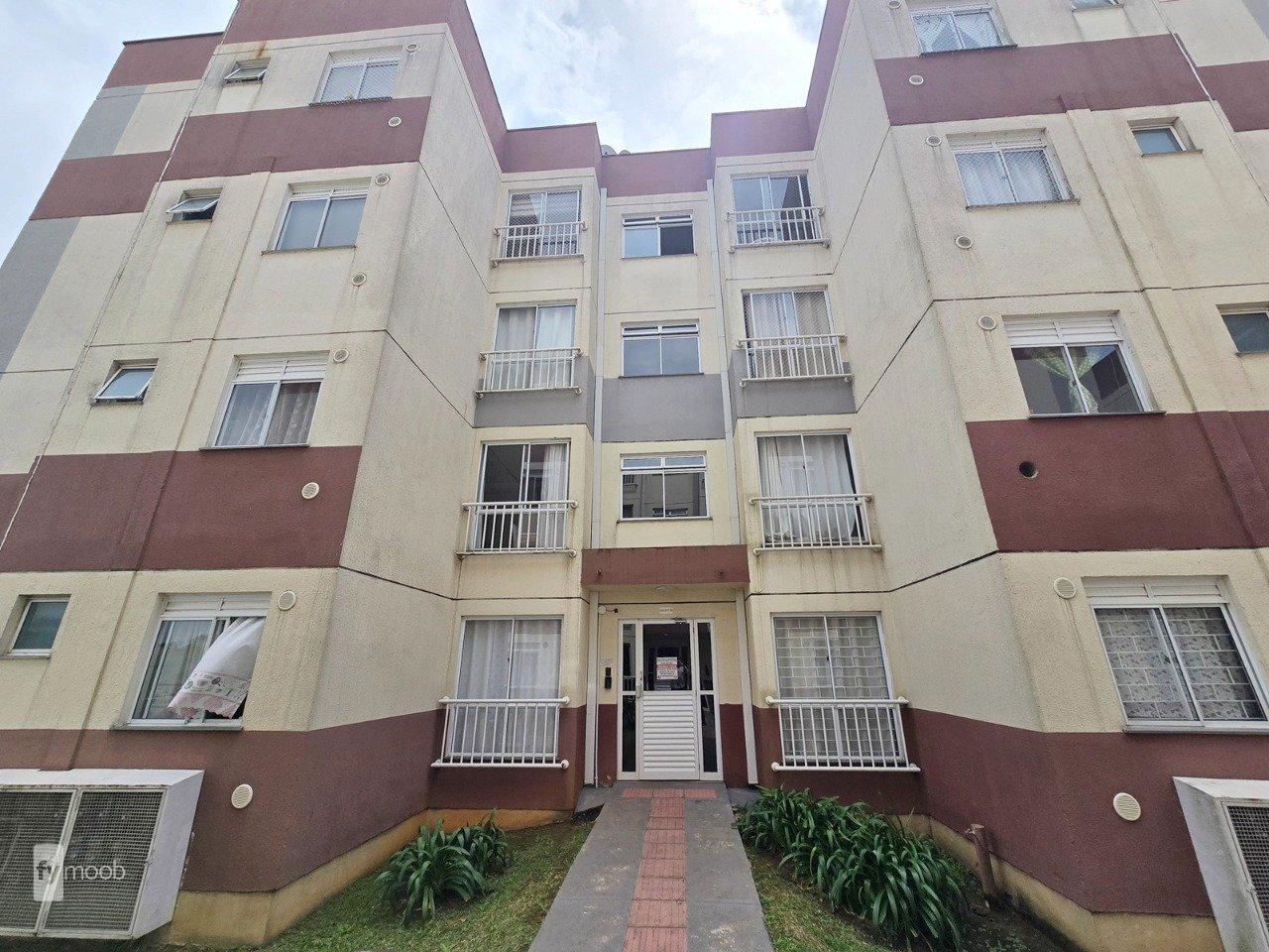 Foto do Apartamento com 2 quartos no Capela Velha, Curitiba - foto 3