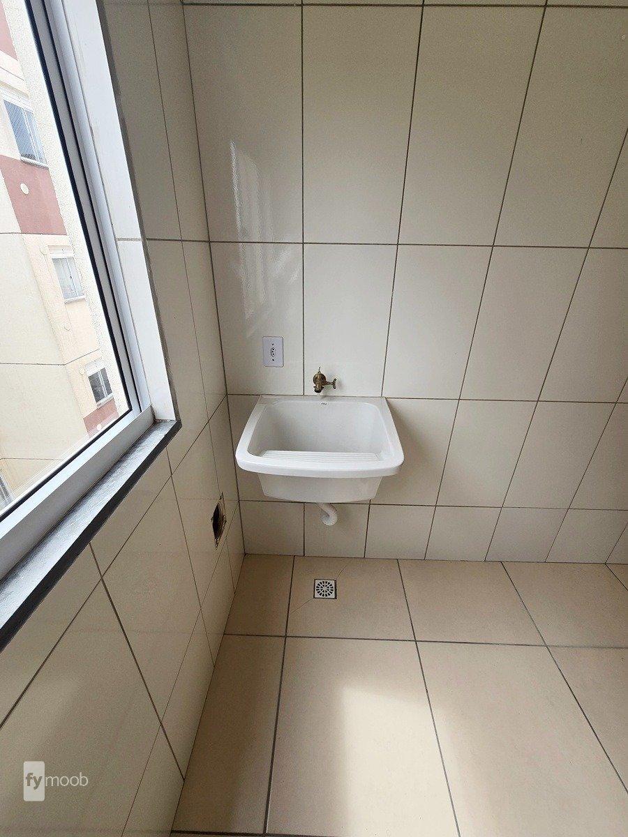 Foto do Apartamento com 2 quartos no Capela Velha, Curitiba - foto 14