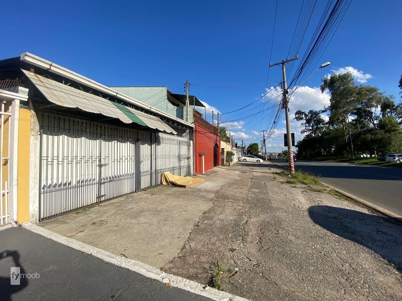 Foto do Terreno no Cidade Industrial, Curitiba - foto 3