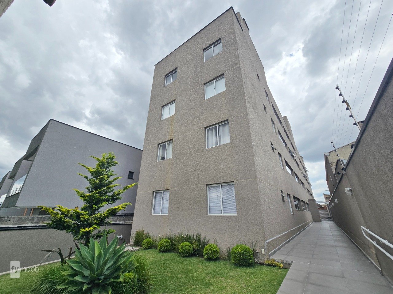 Foto do Apartamento com 1 quartos no Portão, Curitiba - foto 1