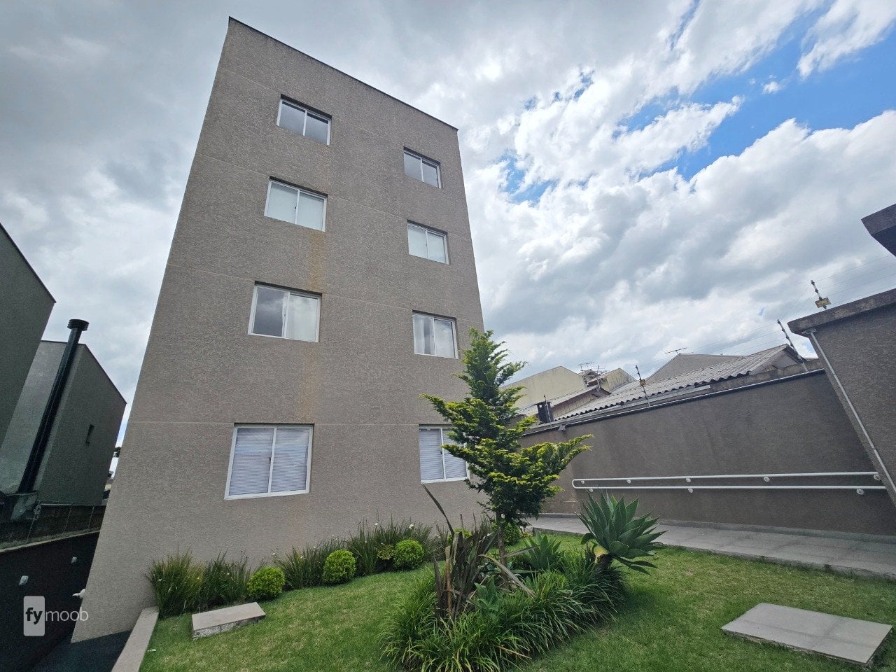 Foto do Apartamento com 1 quartos no Portão, Curitiba - foto 2