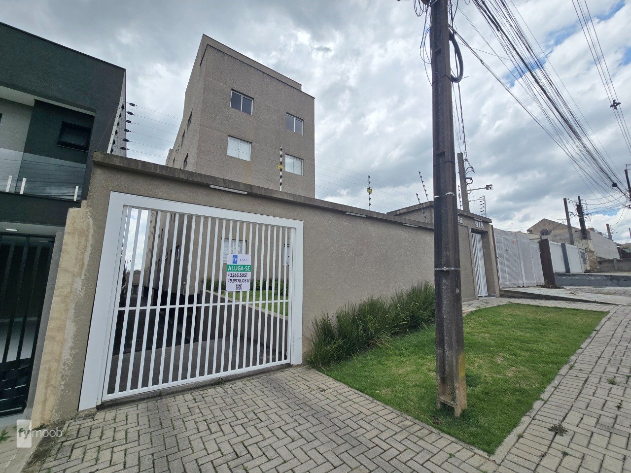 Foto do Apartamento com 1 quartos no Portão, Curitiba - foto 3