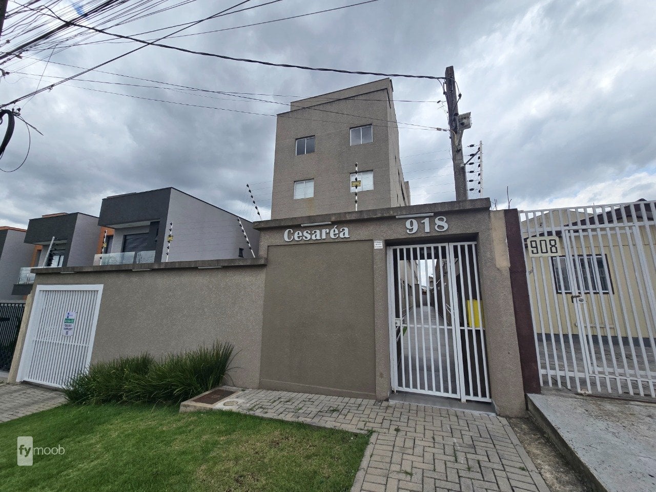 Foto do Apartamento com 1 quartos no Portão, Curitiba - foto 4