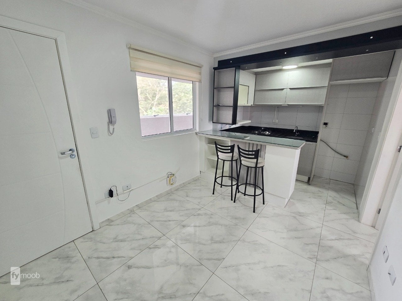 Foto do Apartamento com 1 quartos no Portão, Curitiba - foto 10