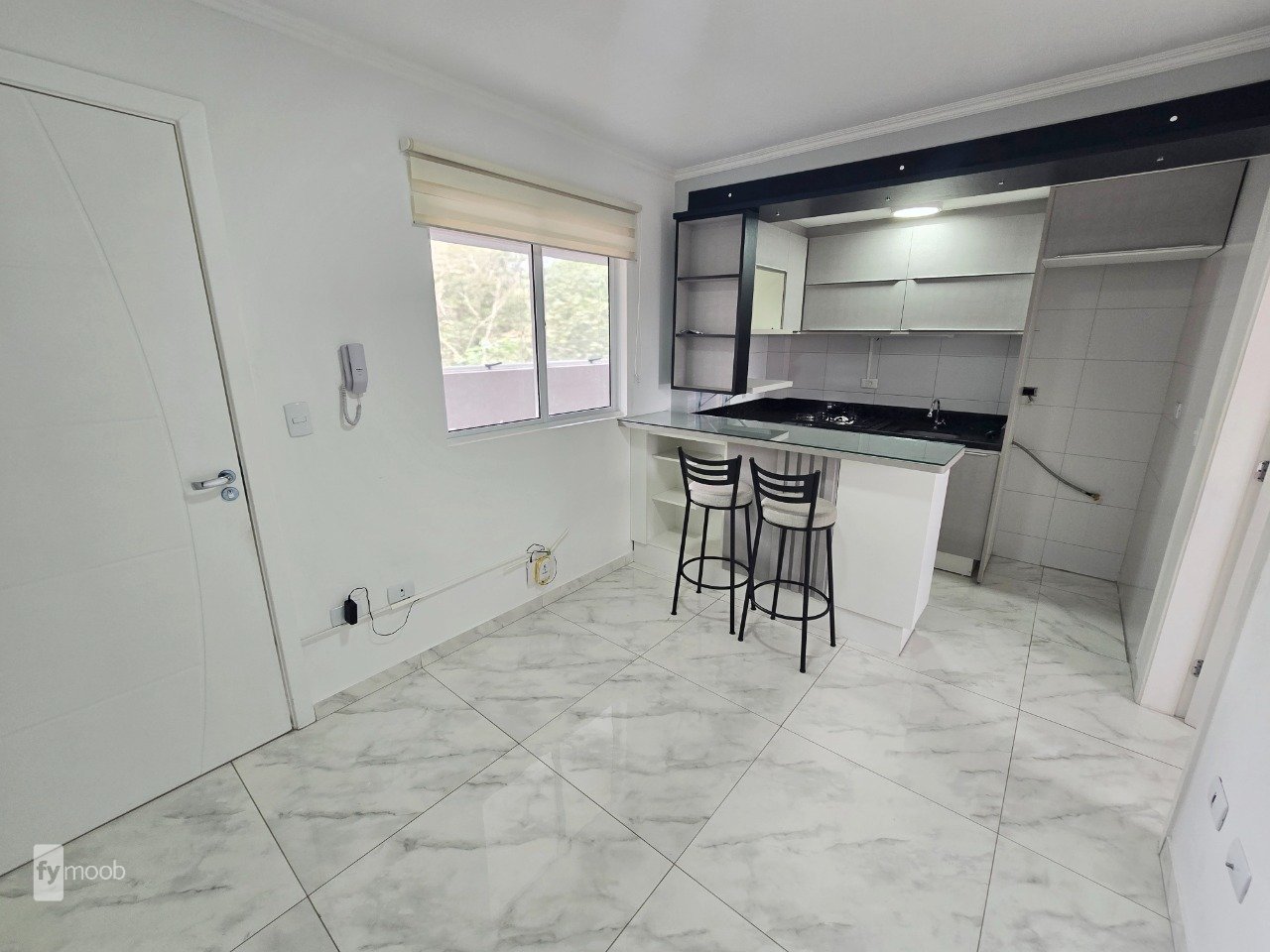 Foto do Apartamento com 1 quartos no Portão, Curitiba - foto 10