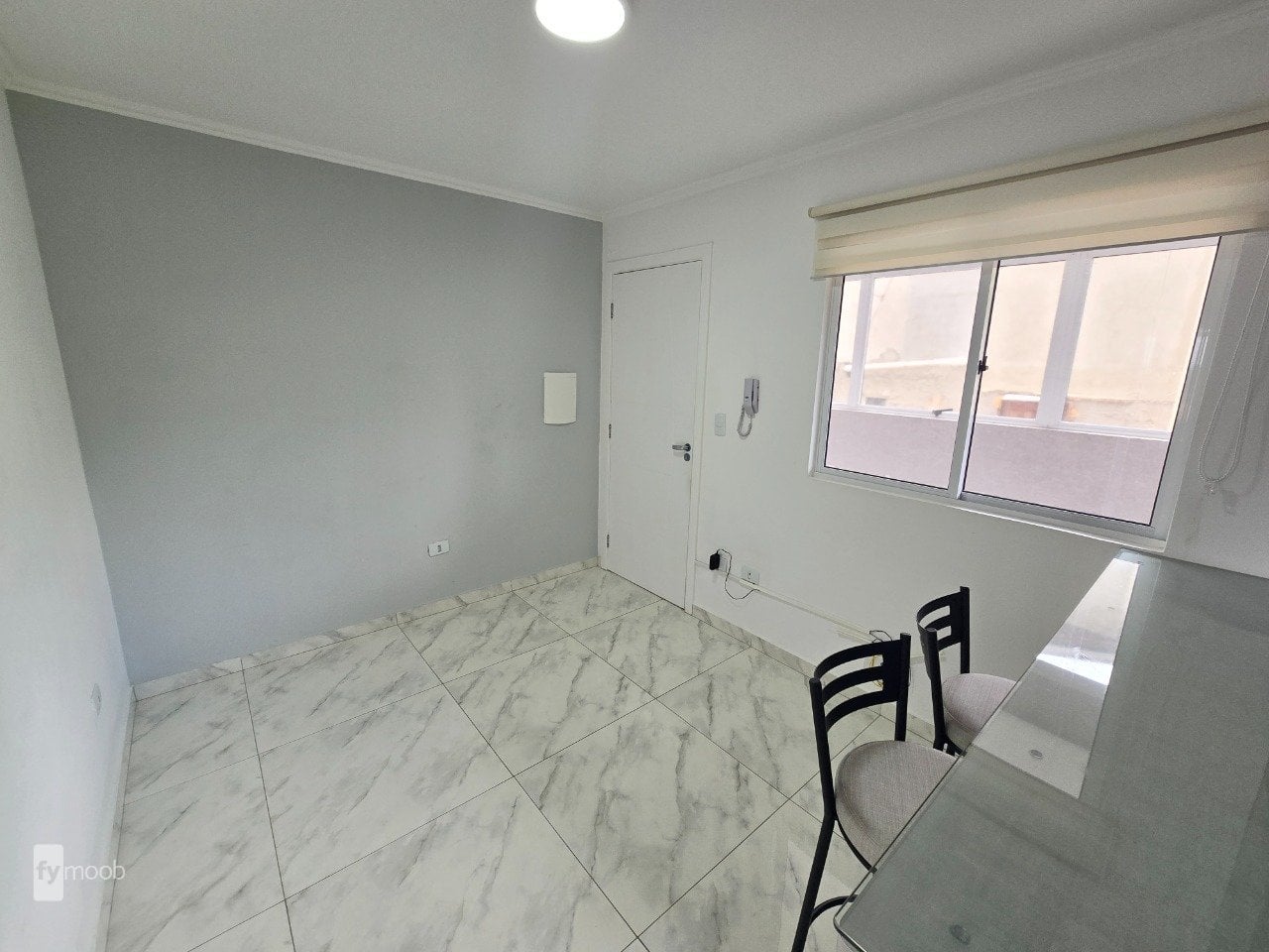 Foto do Apartamento com 1 quartos no Portão, Curitiba - foto 11