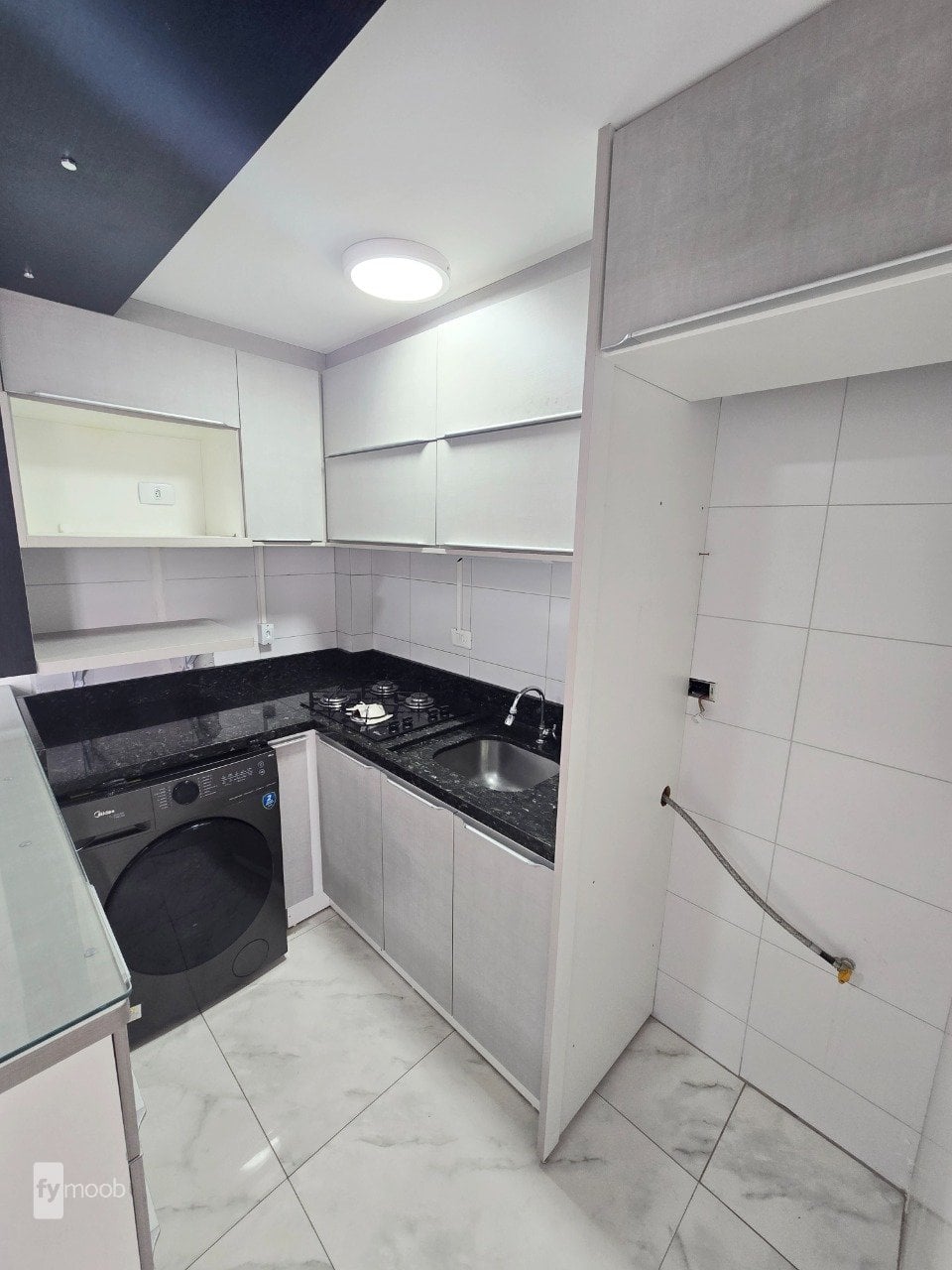 Foto do Apartamento com 1 quartos no Portão, Curitiba - foto 12