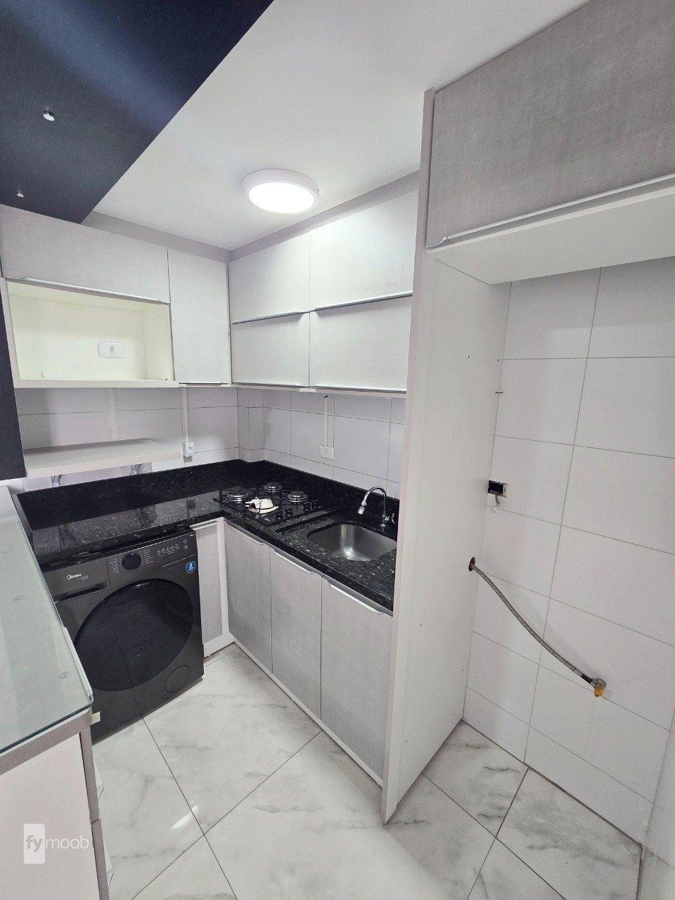 Foto do Apartamento com 1 quartos no Portão, Curitiba - foto 12
