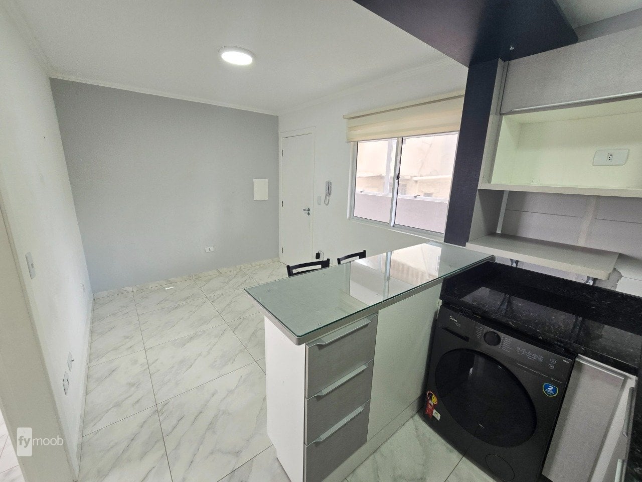 Foto do Apartamento com 1 quartos no Portão, Curitiba - foto 14