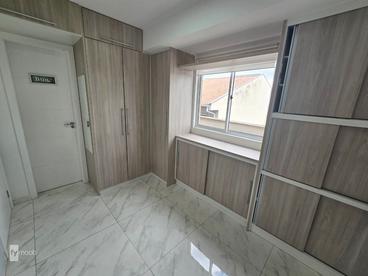 Foto do Apartamento com 1 quartos no Portão, Curitiba - foto 16