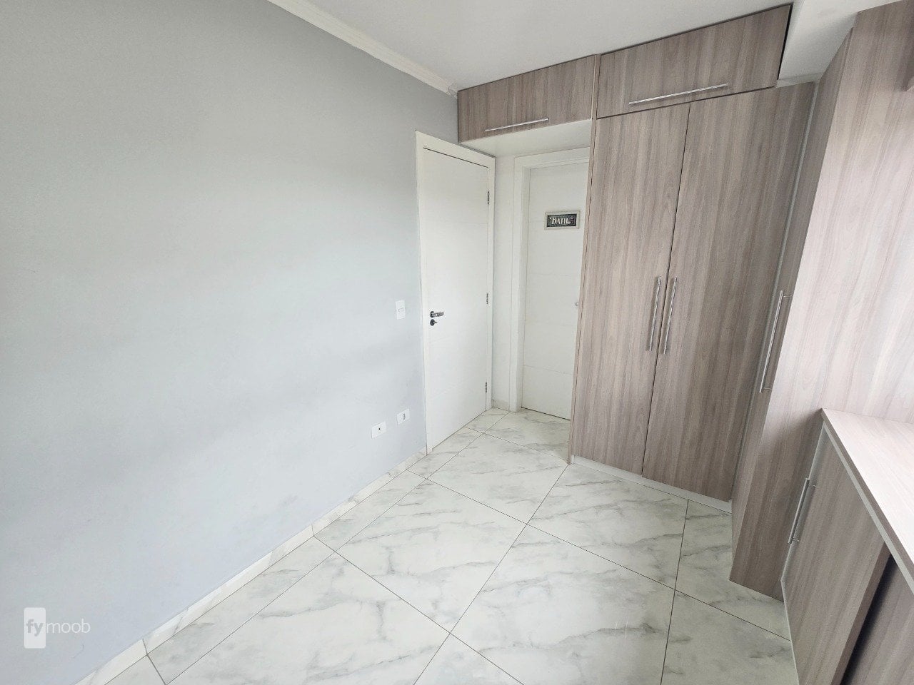 Foto do Apartamento com 1 quartos no Portão, Curitiba - foto 17