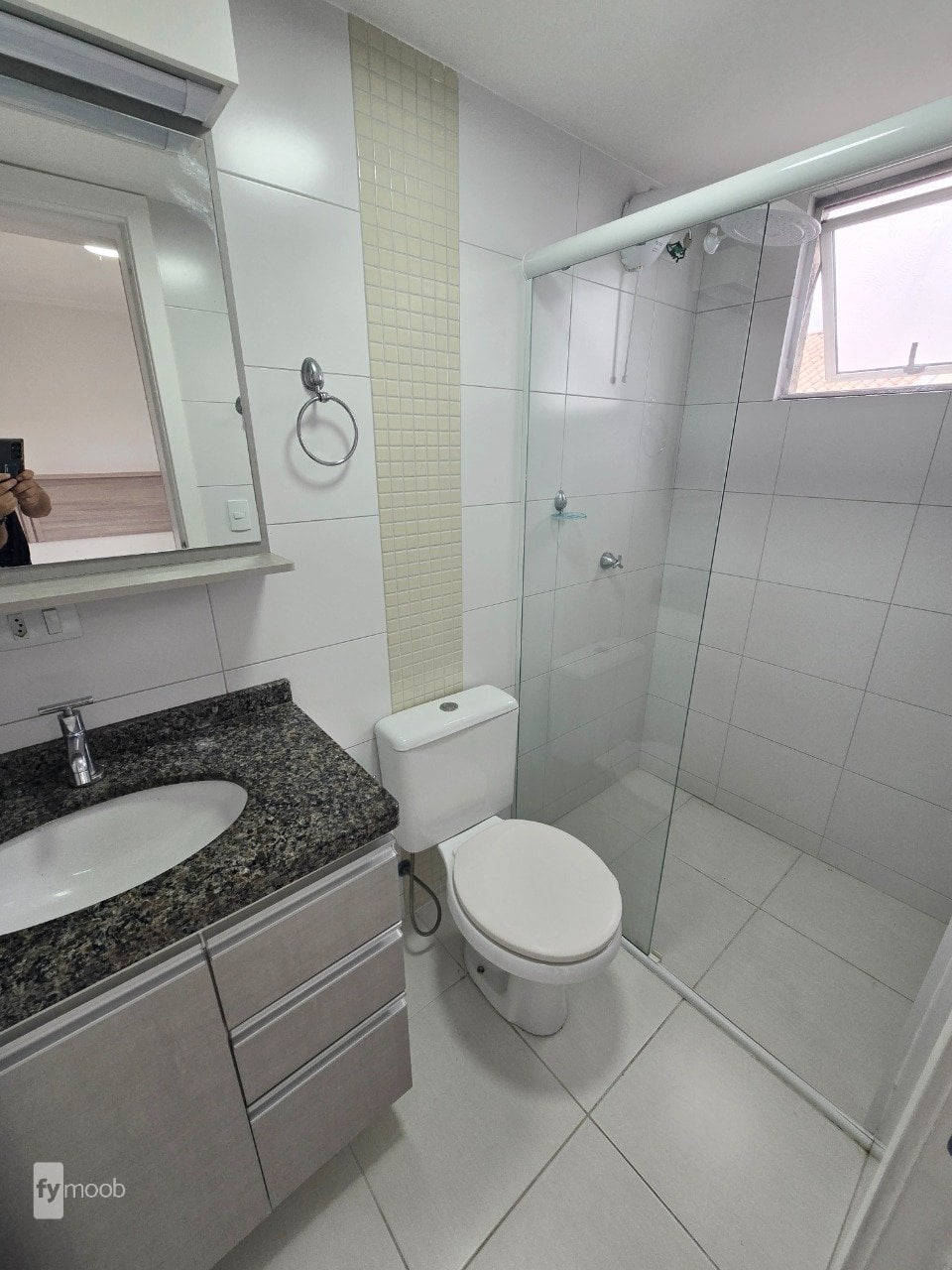 Foto do Apartamento com 1 quartos no Portão, Curitiba - foto 18