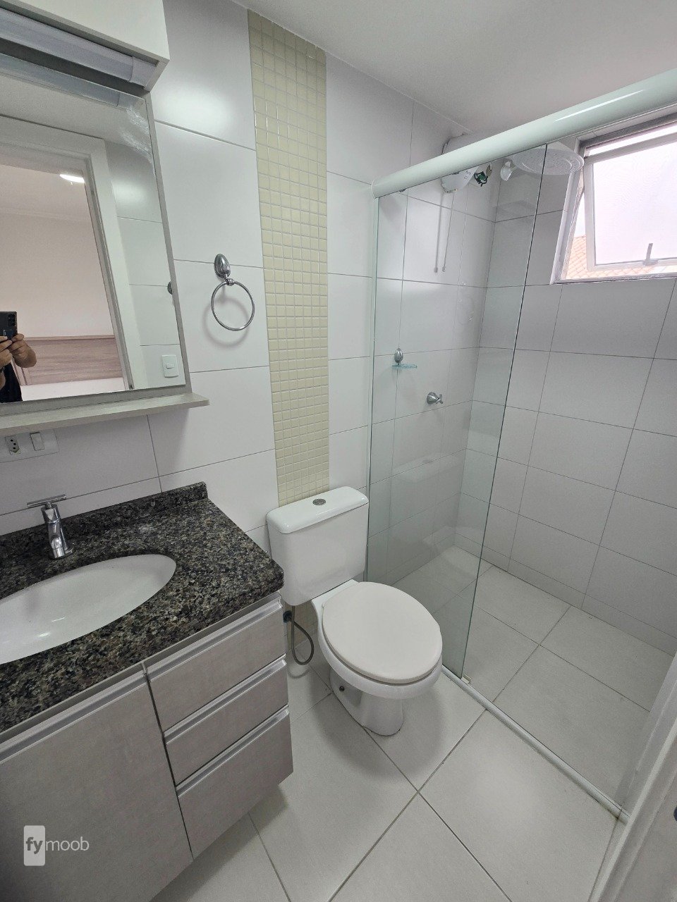 Foto do Apartamento com 1 quartos no Portão, Curitiba - foto 18