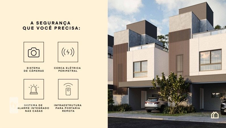 Foto do Casa em Condomínio com 3 quartos no Campo Comprido, Curitiba - foto 23