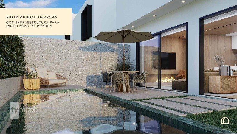Foto do Casa em Condomínio com 3 quartos no Campo Comprido, Curitiba - foto 15