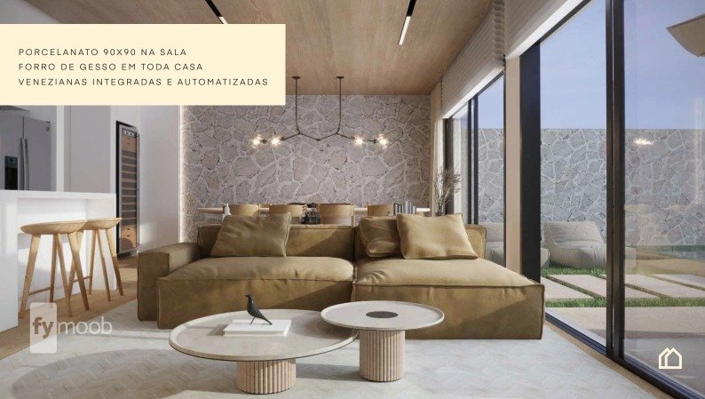 Foto do Casa em Condomínio com 3 quartos no Campo Comprido, Curitiba - foto 13