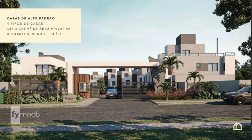 Foto do Casa em Condomínio com 3 quartos no Campo Comprido, Curitiba - foto 2