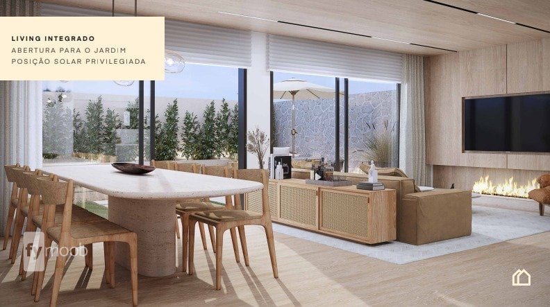 Foto do Casa em Condomínio com 3 quartos no Campo Comprido, Curitiba - foto 11